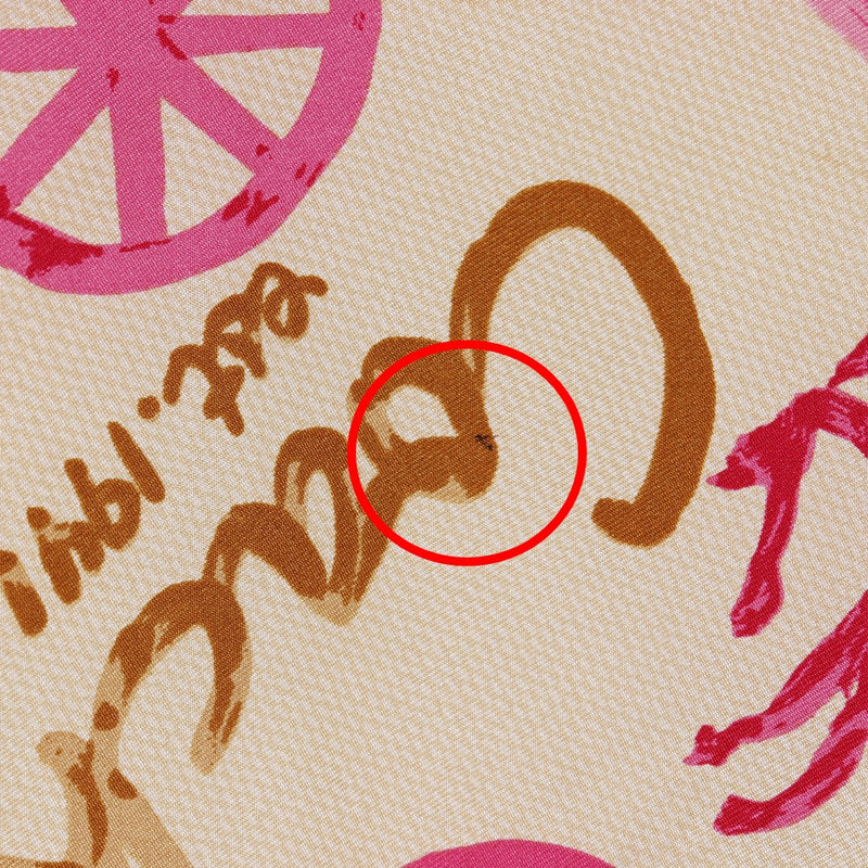 【COACH】コーチ ホース＆キャリッジ スカーフ