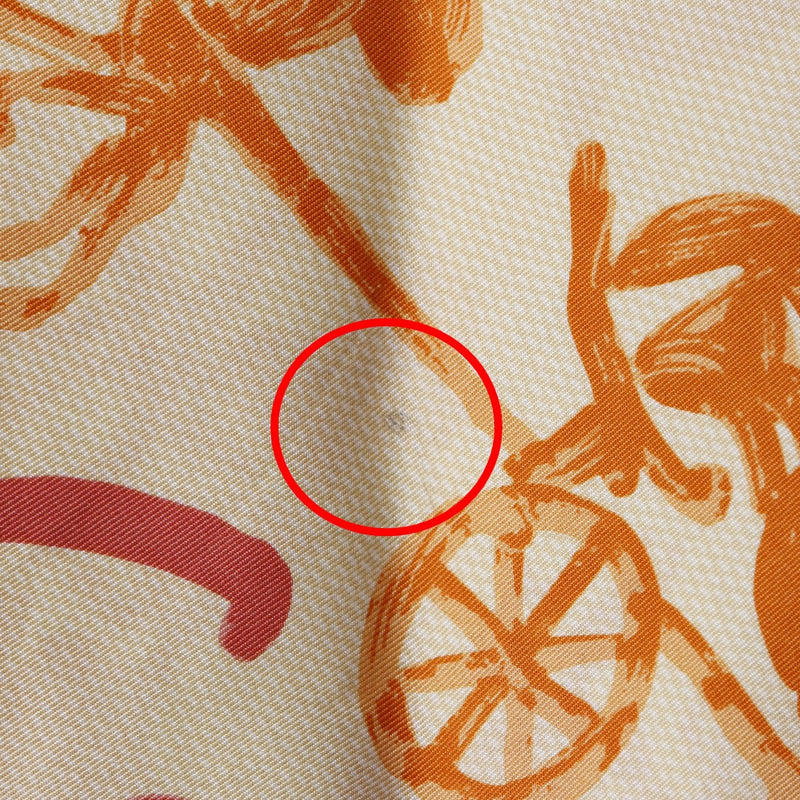 【COACH】コーチ ホース＆キャリッジ スカーフ