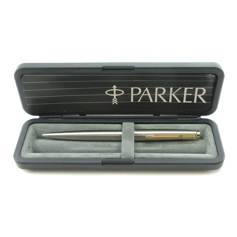 PARKER】パーカー 45フライター GT ボールペン シルバー 45 flight ...