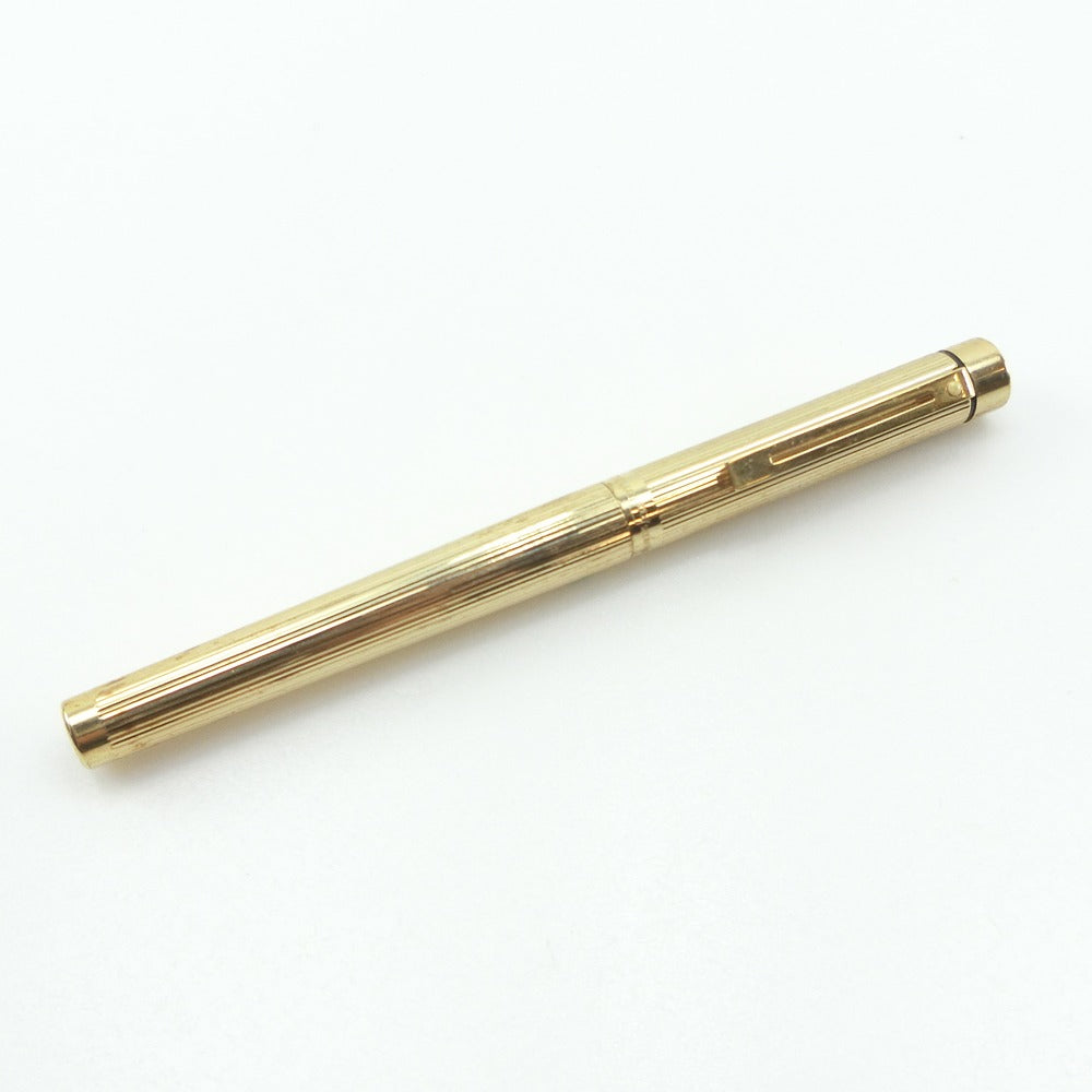 【SHEAFFER】シェーファー タルガ フルートライン 万年筆 ペン先 14K(585) 金属製 ゴールド targa flute lin –  KYOTO NISHIKINO