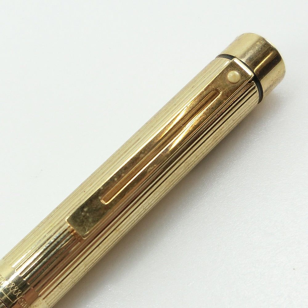 SHEAFFER】シェーファー タルガ フルートライン 万年筆 ペン先 14K(585) 金属製 ゴールド targa flute lin –  KYOTO NISHIKINO