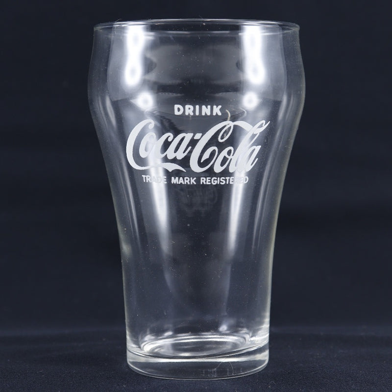 [Coca-Cola] Coca-Cola 
 Glass co -glass glass 
 Showa Retro 1 Dozen (1 missing) 11 boxes of boxes Glass Cup Glass_