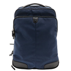 [Samsonite] Samsonite Backpack・ Daypack nylon shoulder hanging A4 doubleFastener Men's