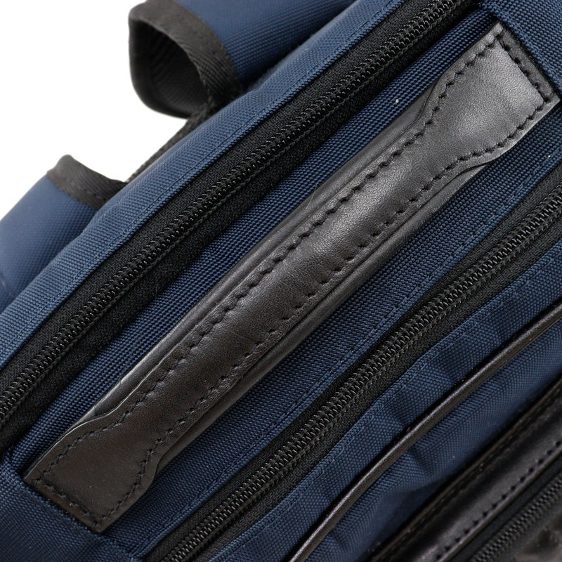 [Samsonite] Samsonite Backpack・ Daypack nylon shoulder hanging A4 doubleFastener Men's