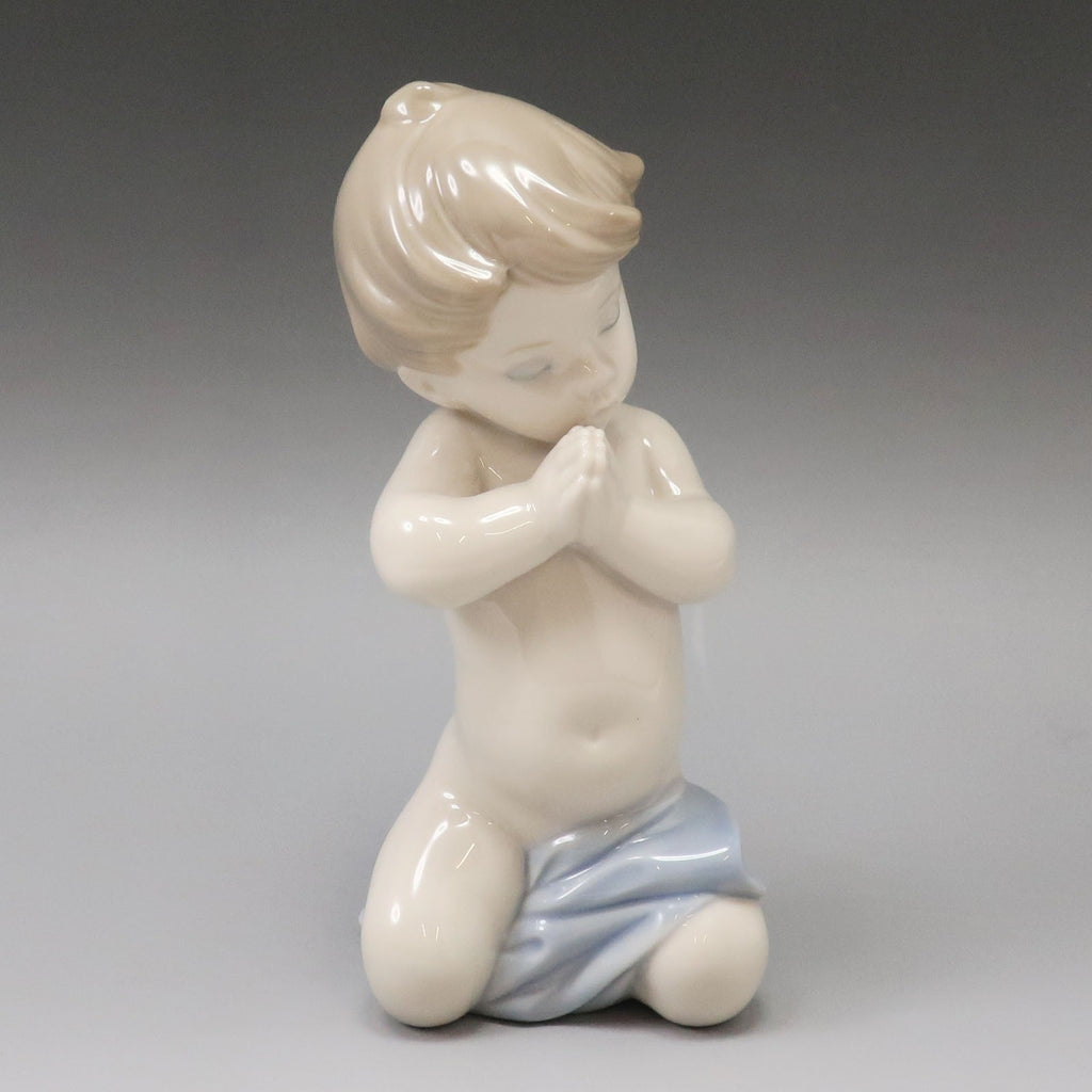 Lladro】リヤドロ お祈りの時間 置物 オブジェ – NISHIKINO VINTAGE KYOTO