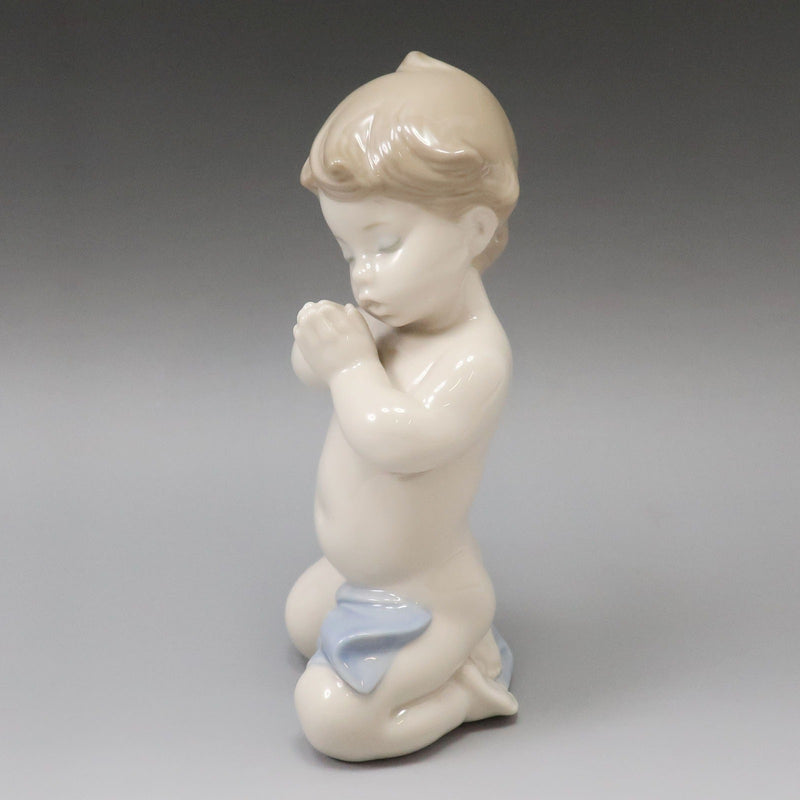 Lladro】リヤドロ お祈りの時間 置物 オブジェ – NISHIKINO VINTAGE KYOTO