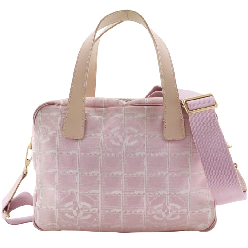 【CHANEL】シャネル 2WAYショルダー ハンドバッグ
 A15970