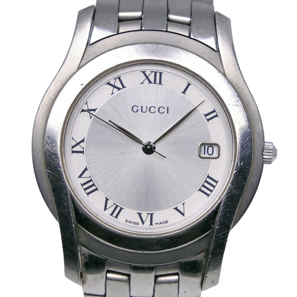 GUCCI Gクラス 5500M ステンレス 腕時計 中古【5500M】グッチ（GUCCI） Gクラス｜カリトケ