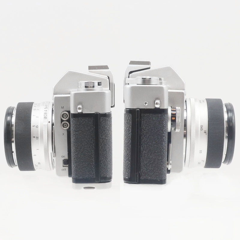 Tokyo Optical TOPCON RE-2 Film Camera RE-2 – NISHIKINO VINTAGE KYOTO