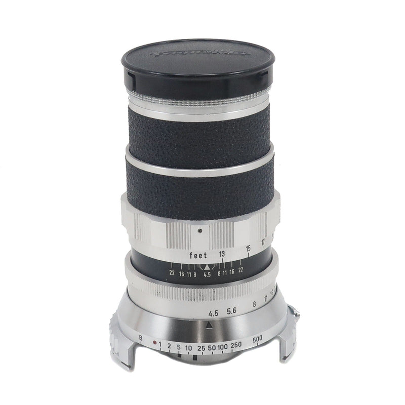 [Voigtlander] Objectif interchangeable Voigtlander SUPER-DYNARON 150 mm F4.5