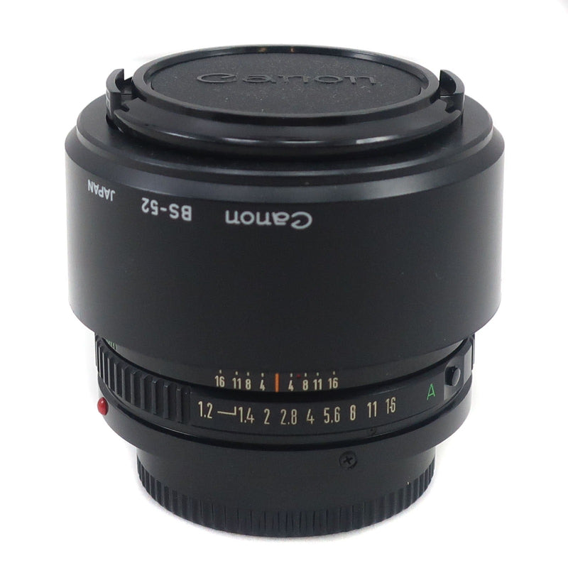 【canon】キヤノン New FD F1.2 50mm 交換レンズ