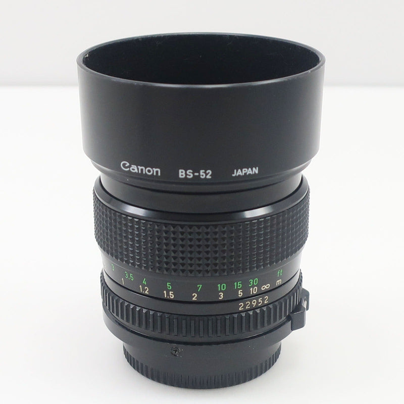 canon】キヤノン New FD F1.2 50mm 交換レンズ – NISHIKINO VINTAGE KYOTO