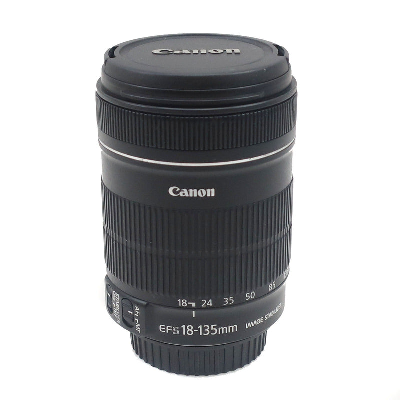 [canon] Canon ZOOM LENS EF-S 18-135mm F3.5-5.6 IS replacementLense