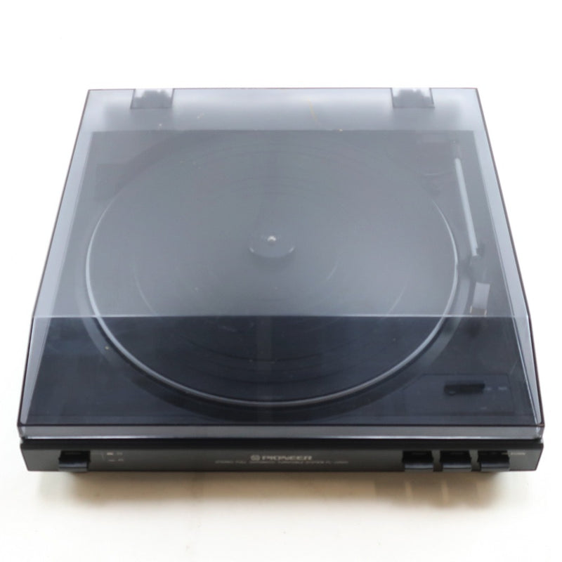 [Pionero] Pionero 
 Reproductor de mesa estéreo 
 Player PL-J2500 Turnable estéreo_