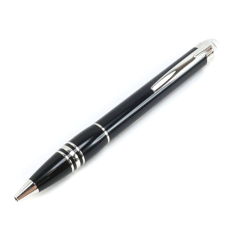 [Montblanc] Montblanc Star Walker Ball Pen Platinum Resin 8486 Résine Starwalker_A RANG