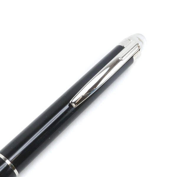 【MONTBLANC】モンブラン
 スターウォーカー ボールペン
 プラチナレジン 8486 樹脂系 Starwalker _Aランク