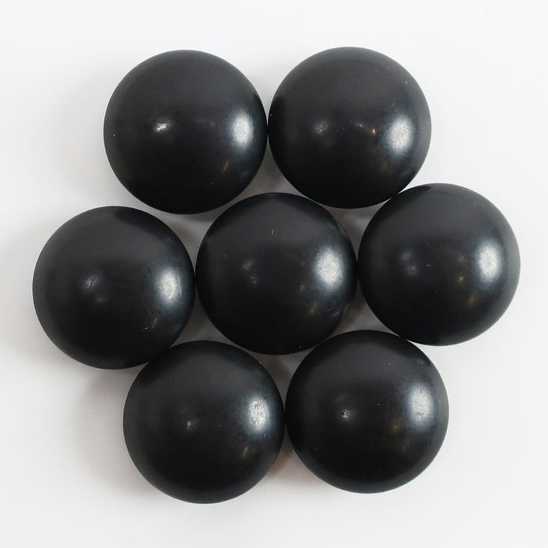 Luxury Go Stone 40 Other miscellaneous goods book clam nahi black gotchi with a go chicken with go---Quality go stones, size 40 _