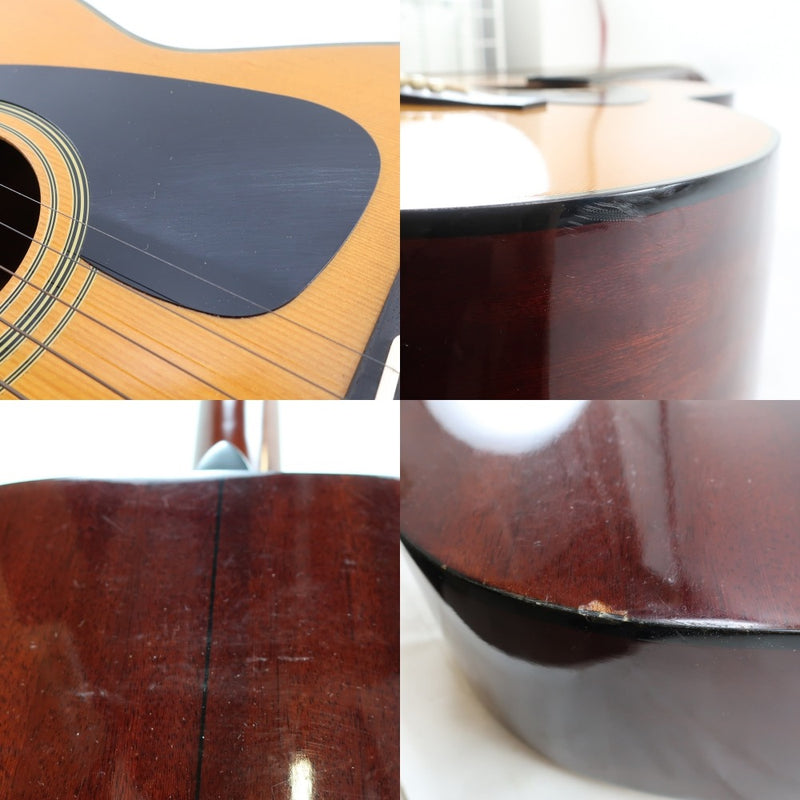 [Morris] Maurice 
 Acoustic guitar guitar 
 MF201N Acoustic Guitar _