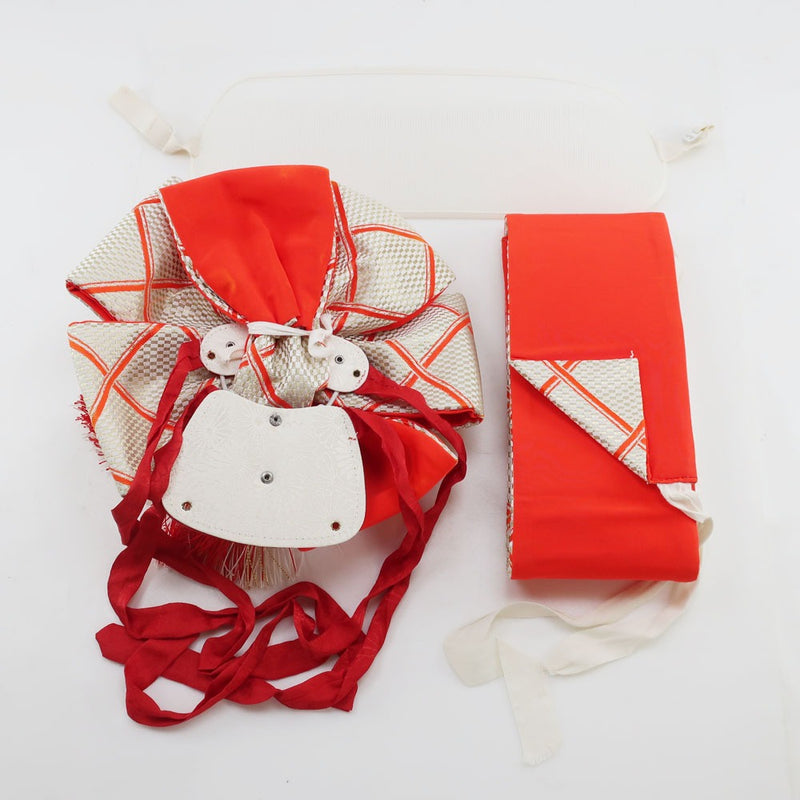 七五三 結び帯 その他帯 – NISHIKINO VINTAGE KYOTO