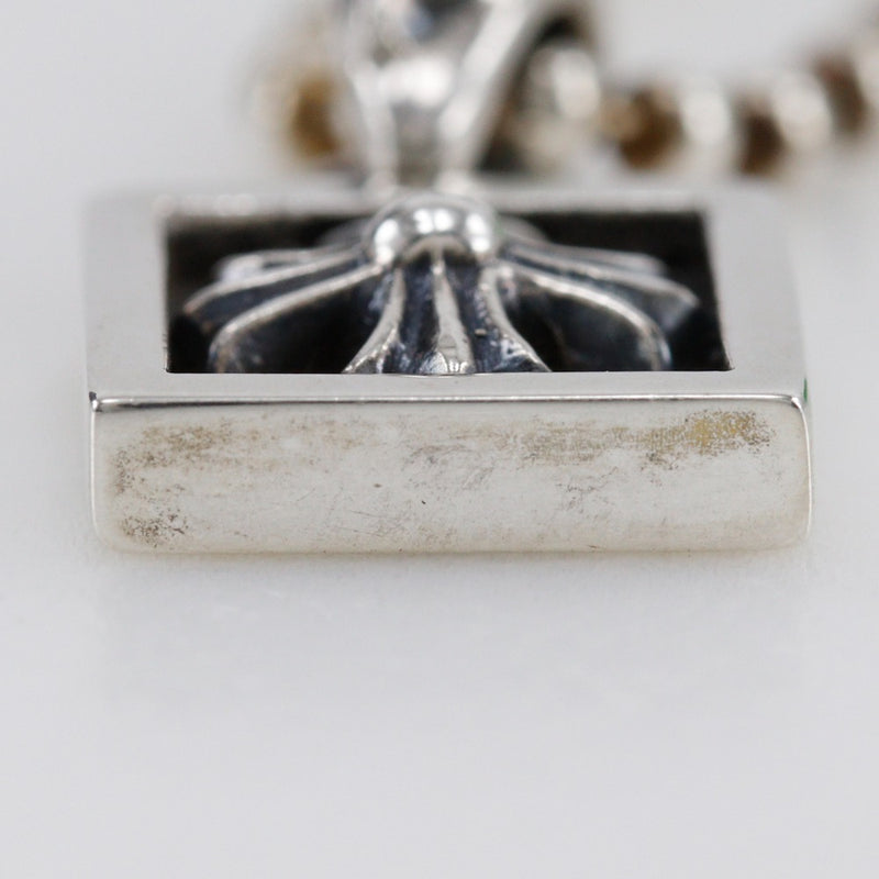 [CHROME HEARTS] Chrome Hearts FRAMED CH PLUS Necklace