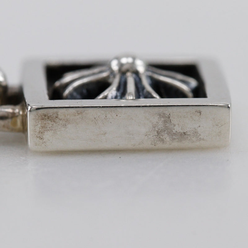 [CHROME HEARTS] Chrome Hearts FRAMED CH PLUS Necklace