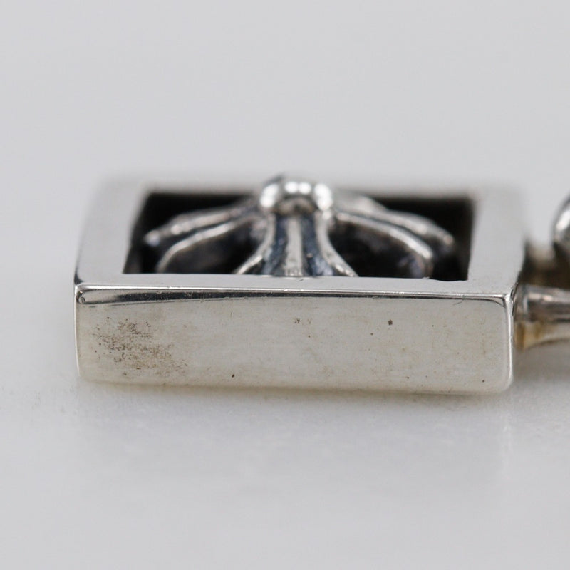 [CHROME HEARTS] Chrome Hearts FRAMED CH PLUS Necklace