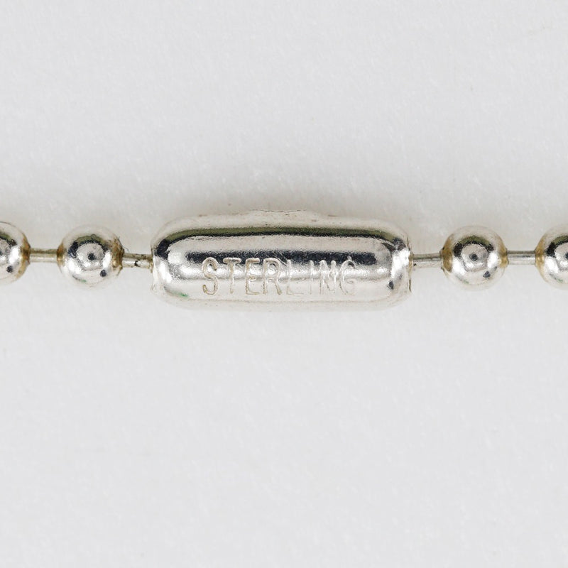 [CHROME HEARTS] Chrome Hearts FRAMED CH PLUS Necklace