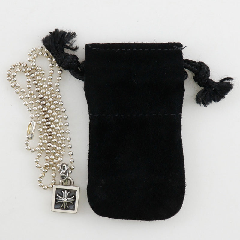 [CHROME HEARTS] Chrome Hearts FRAMED CH PLUS Necklace