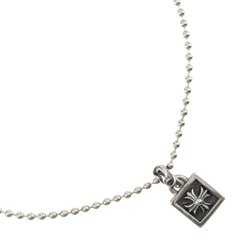 [CHROME HEARTS] Chrome Hearts FRAMED CH PLUS Necklace