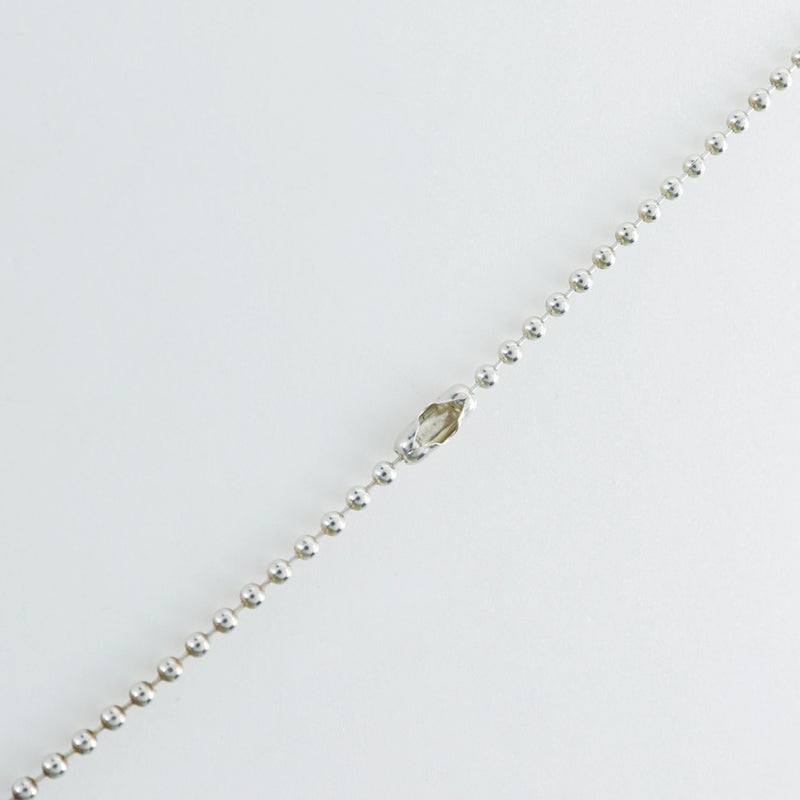 [CHROME HEARTS] Chrome Hearts FRAMED CH PLUS Necklace