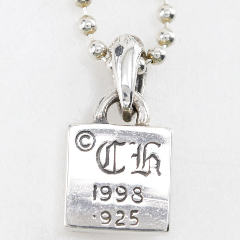 [CHROME HEARTS] Chrome Hearts FRAMED CH PLUS Necklace