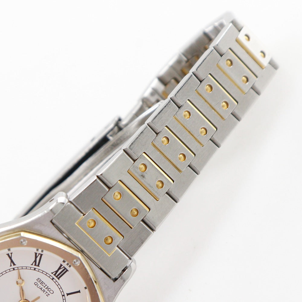 SEIKO】セイコー オクタゴン 腕時計 1221-0040 クオーツ – NISHIKINO