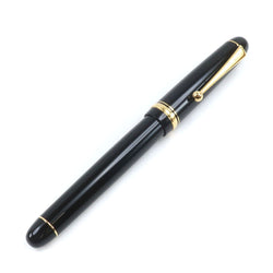 【PILOT】パイロット
 CUSTOM74 万年筆
 ペン先 14K(585) M(中字) 筆記用具 ステーショナリー 樹脂系 CUSTOM74 メンズA-ランク