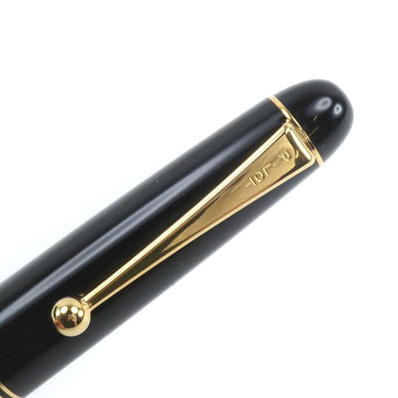 [PILOT] Pilot Custom 740,000 Annual Pen Pen Tip 14k (585) m (Medium) Stormerly Resin Custom 74 Men's A-Rank