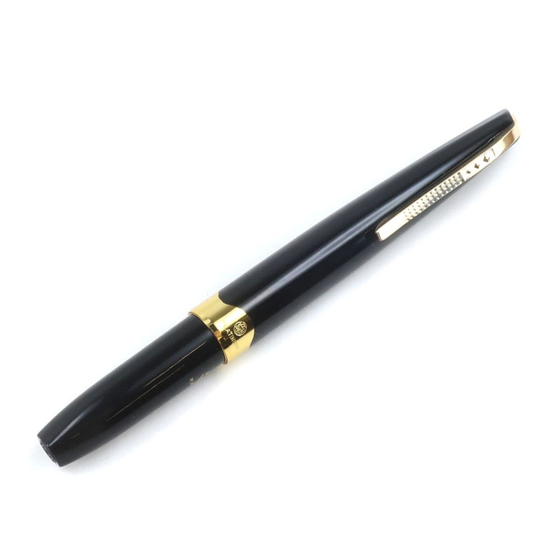 [Platino]PlatConsejo de chinpen 18K (750) F/Soft (delgado y suave) Fuente de escritura Fuente Utensilios Sistema de resina antigua NIB 18K (750) F/suave (fino suave) _