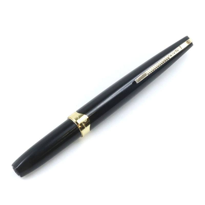 [Platinum]Platinum Pen tip 18K (750) F (thin and soft) Fountain pen writing utensils stationary antique resin system NIB: 18K (750) f (Fine Soft) _