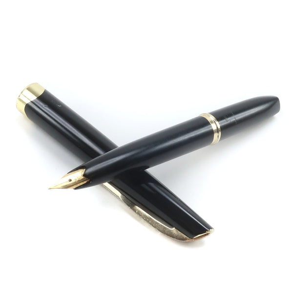 [Platine] Platinum Pen Toar 18K (750) F (mince et doux) Ustensiles d'écriture de stylo de stylo de plume Système de résine antique stationnaire: 18K (750) F (Fine Soft) _