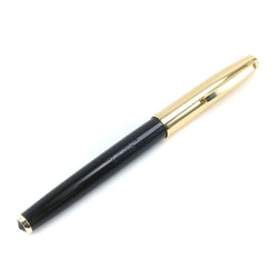 Super Gold Fountain Pen Pen Tip 14K (585) EF (Extreme Fine) Écriture d'équipement Résine Super Gold_