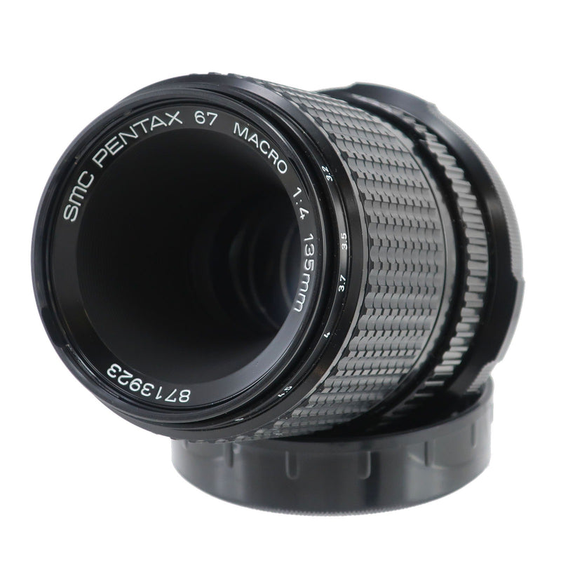 【PENTAX】ペンタックス SMC PENTAX 67 MACRO 135mm F4 交換レンズ
