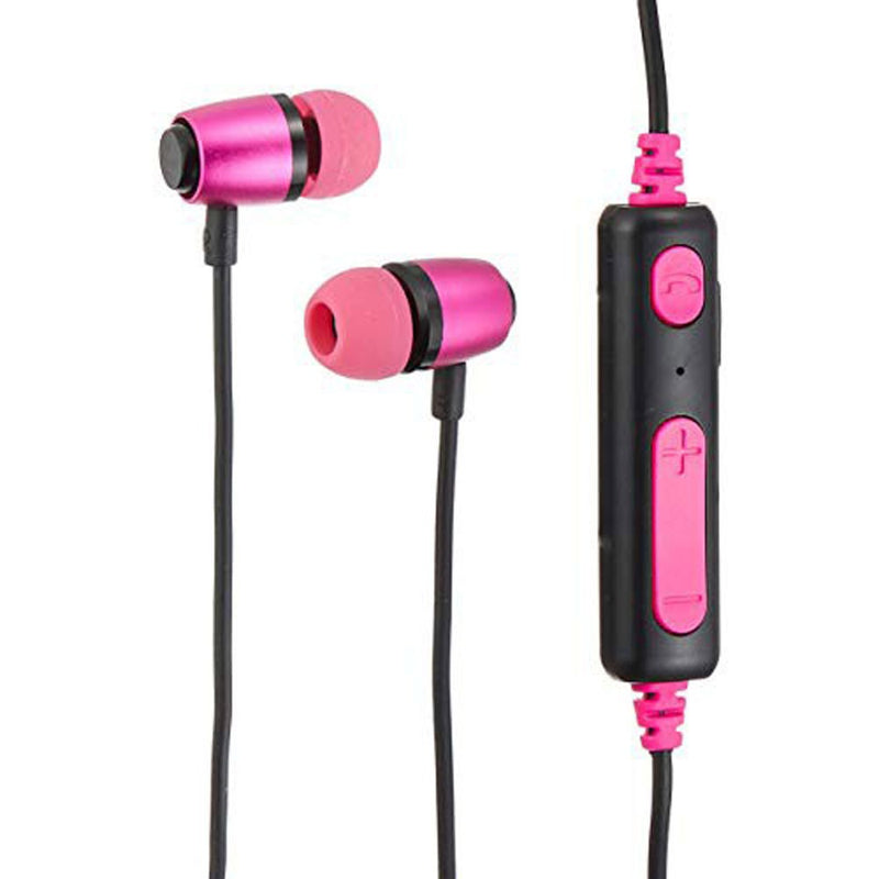 [Alpex] Auriculares inalámbricos de Alpex Otros electrodomésticos BTE-A1000 PK Pink Wireless auriculares_s rango