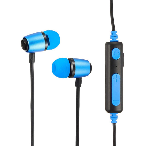 [ALPEX] Aurtres inalámbricos de Alpex Otros electrodomésticos BTE-A1000 B Auriculares inalámbricos Blue_S Rank