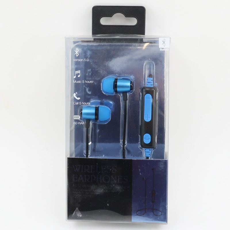 [ALPEX] ALPEX 무선 이어폰 기타 홈 어플라이언스 BTE-A1000 B Blue Wireless Earphones_S Rank