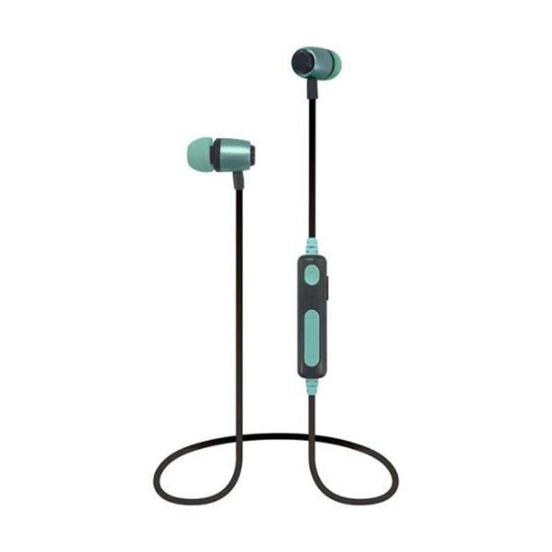 [Alpex] Auriculares inalámbricos de Alpex Otros electrodomésticos BTE-A1000 EG ESMERALD GREEN WIRALLE ASPOPHONES_S Rank