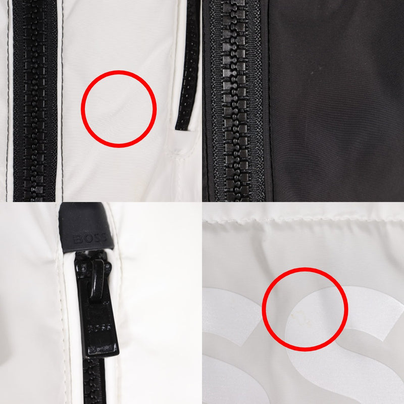 [BOSS] Chaqueta de bateo Boss y otras prendas de abrigo