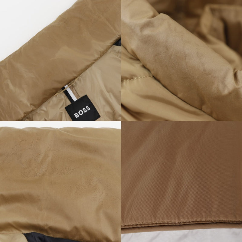 [BOSS] Chaqueta de bateo Boss y otras prendas de abrigo