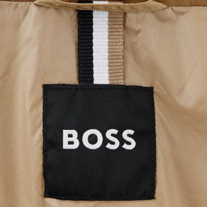 [BOSS] Chaqueta de bateo Boss y otras prendas de abrigo
