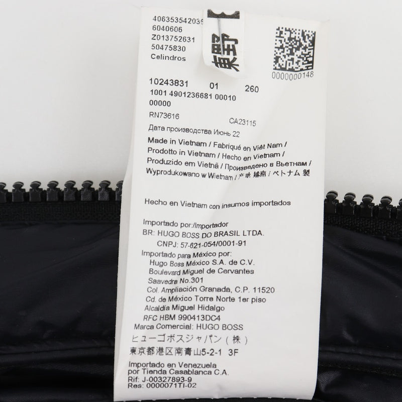 [BOSS] Chaqueta de bateo Boss y otras prendas de abrigo