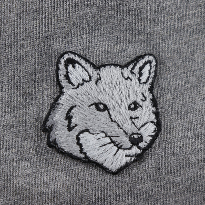 【MAISON KITSUNE】メゾンキツネ ヘッド 半袖Ｔシャツ
 MM00127KJ0118