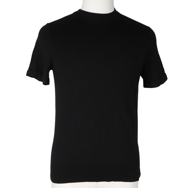 [theory] Theory knit shirt short sleeve T-shirt 
 02-4301702