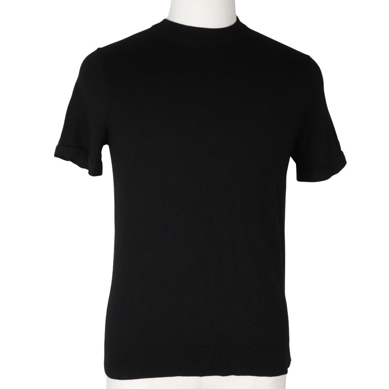 [theory] Theory knit shirt short sleeve T-shirt 
 02-4301702